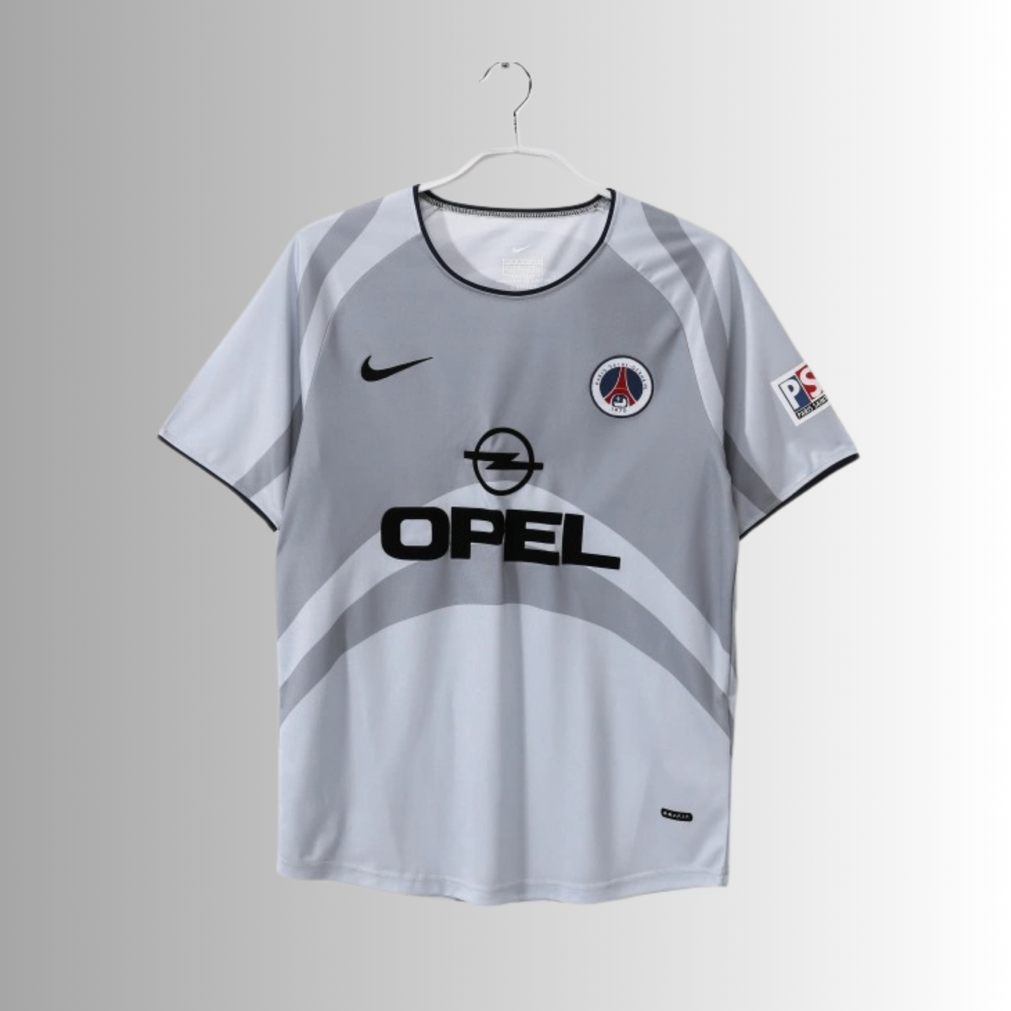 01-02 PSG Away Kit