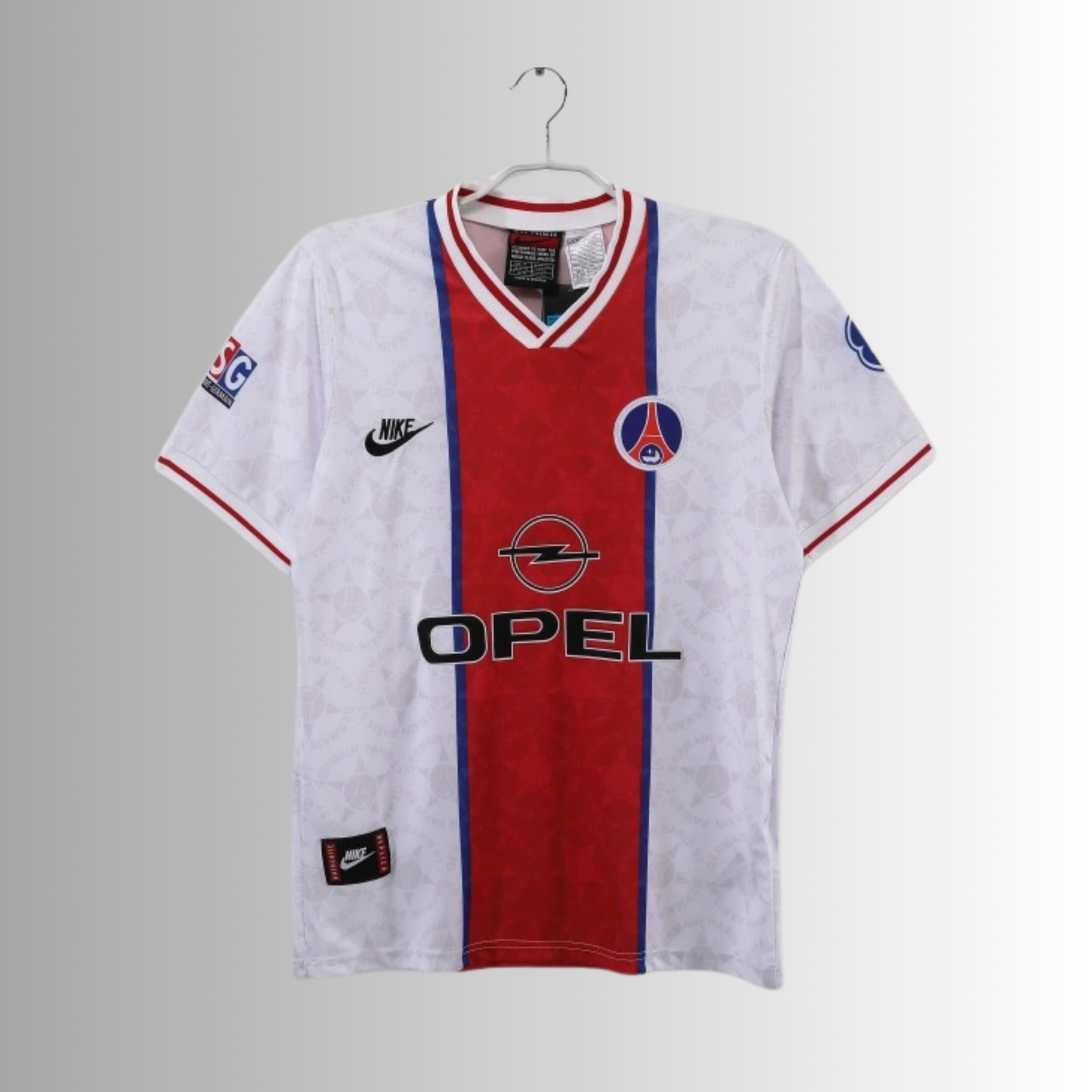 95-96 PSG Away Kit