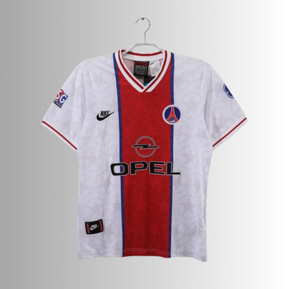95-96 PSG Away Kit