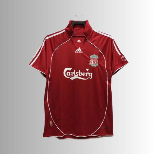 06-07 Liverpool Home Kit