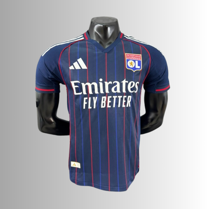 25-26 Lyon Away Kit