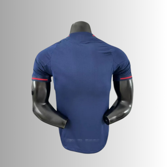 25-26 Lyon Away Kit