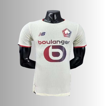 25-26 Lille Home Kit