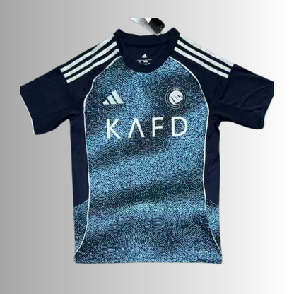 25-26 Al Nassr Away Kit