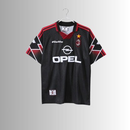 97-98 AC Milan third kit