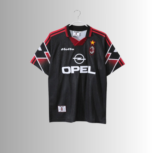 97-98 AC Milan third kit