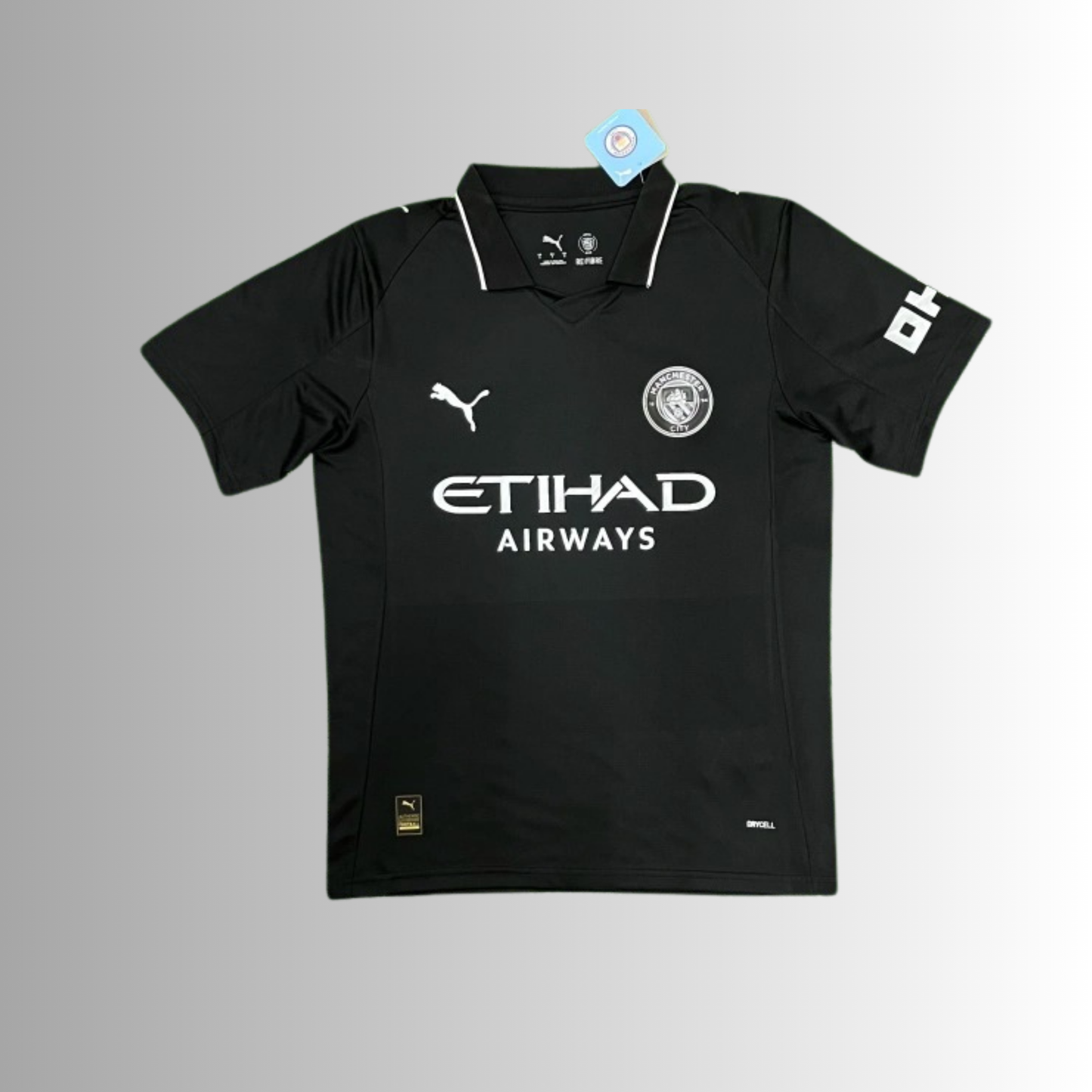 25-26 Man City Away Kit