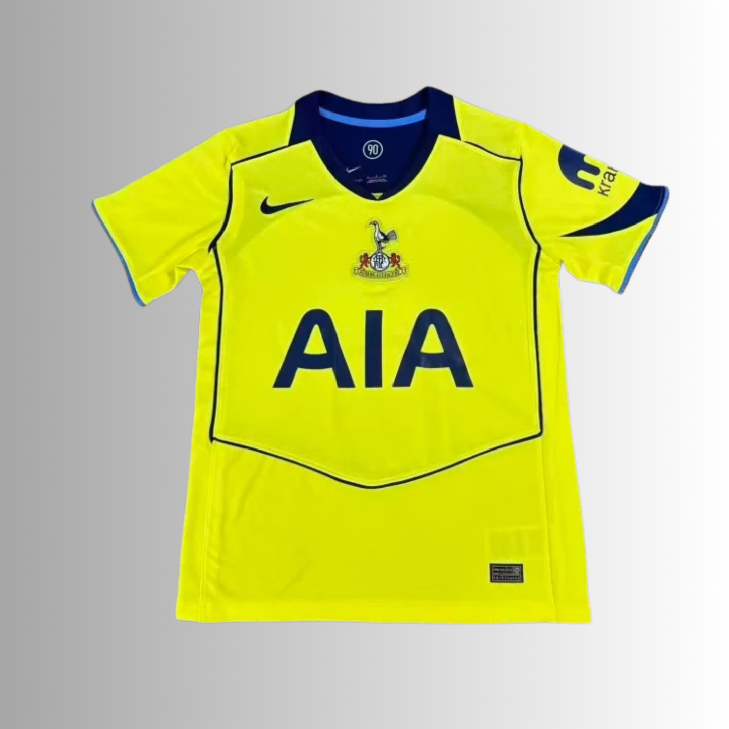 25-26 Tottenham Third Kit
