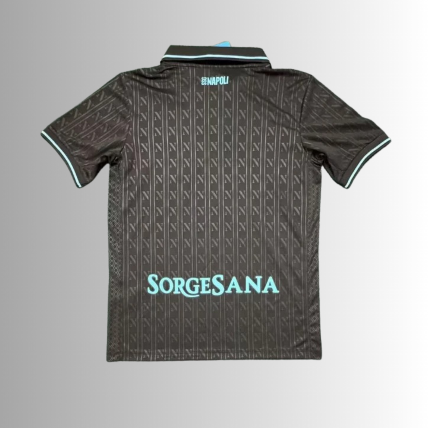 25-26 Napoli Third Kit