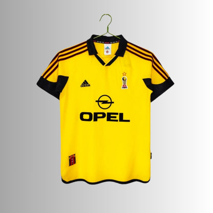 99-00 AC Milan Away Jersey