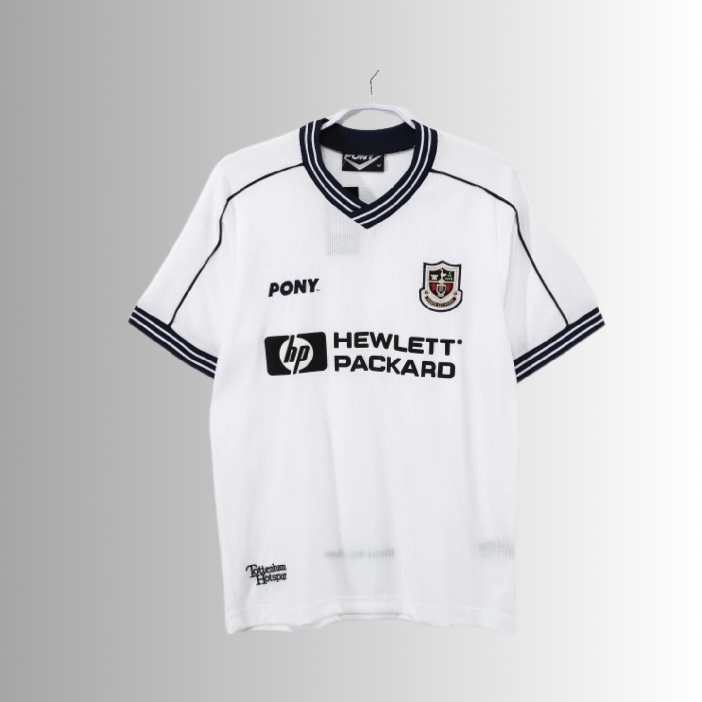 97-99 Tottenham Home Kit