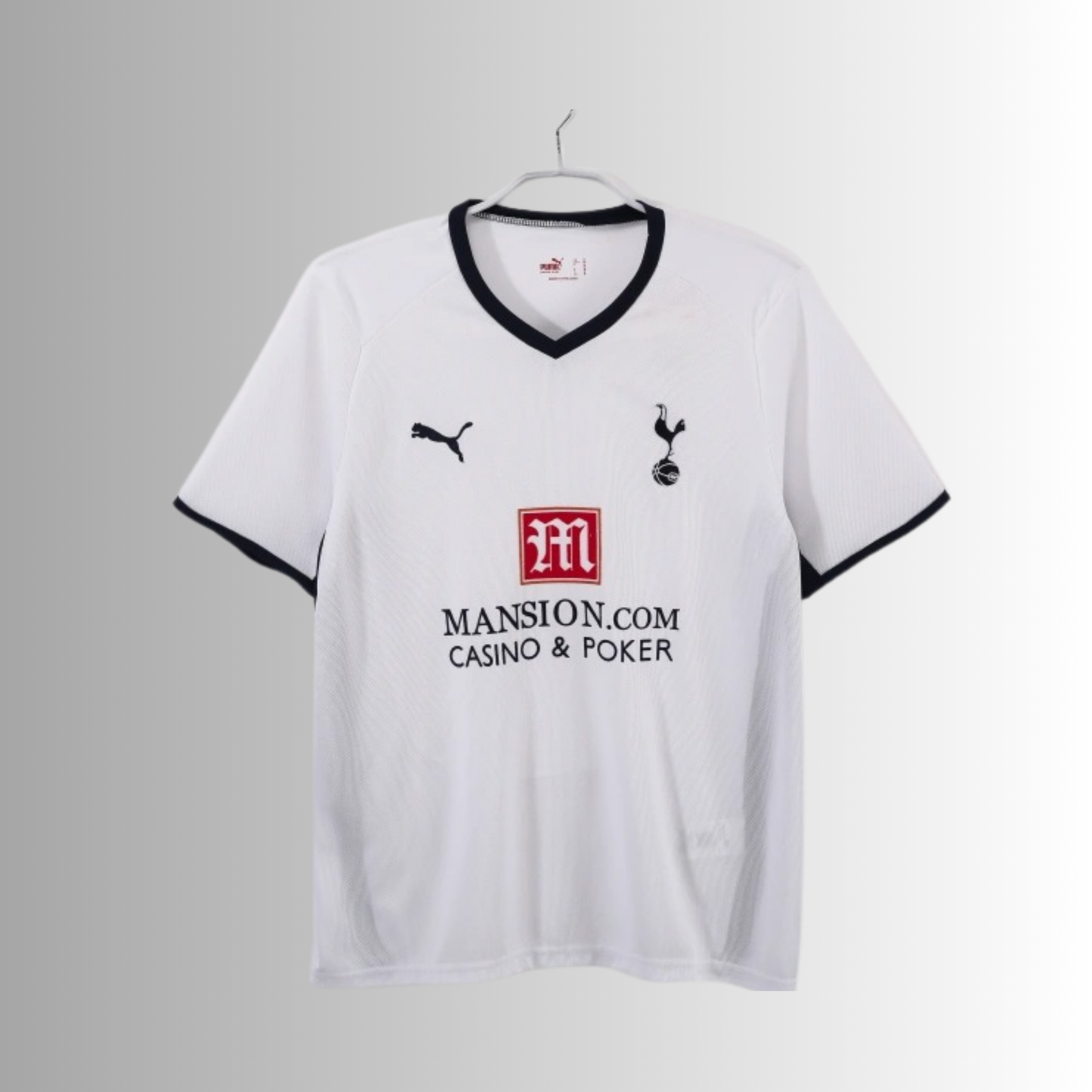 08-09 Tottenham Home Kit