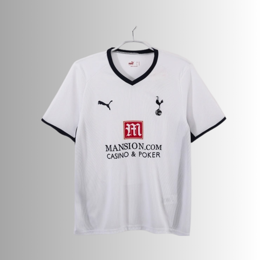 08-09 Tottenham Home Kit