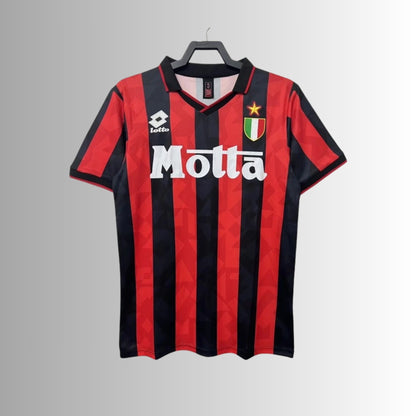 93-94 AC Milan Home Kit