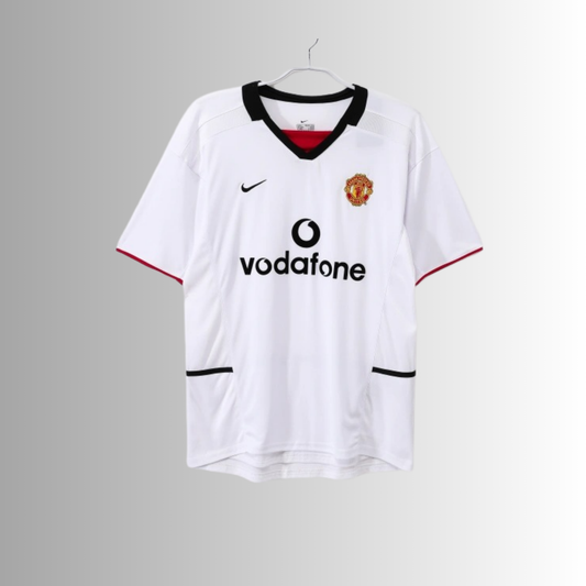 02-03 Manchester United Away Kit