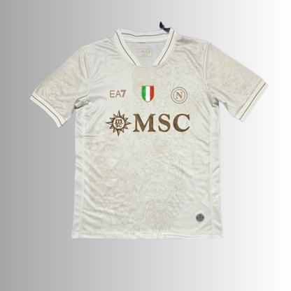 25-26 Napoli Away Kit