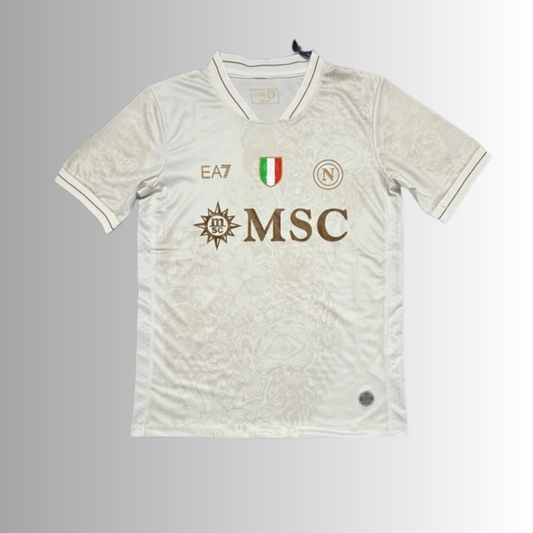 25-26 Napoli Away Kit