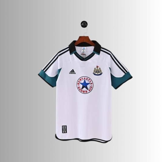 99-00 Newcastle Away Kit