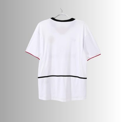 02-03 Manchester United Away Kit