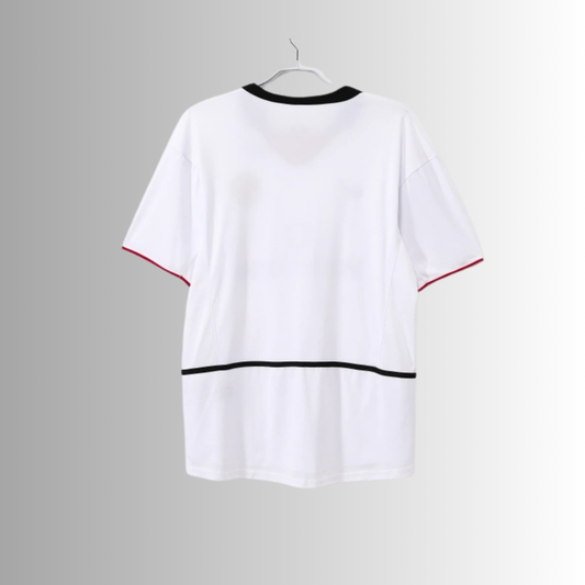 02-03 Manchester United Away Kit