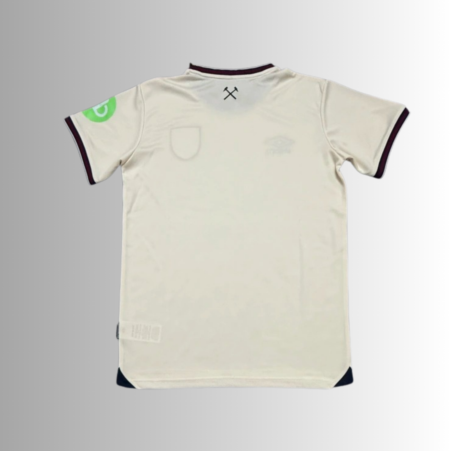 25-26 West Ham Away Kit