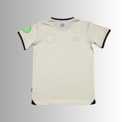 25-26 West Ham Away Kit