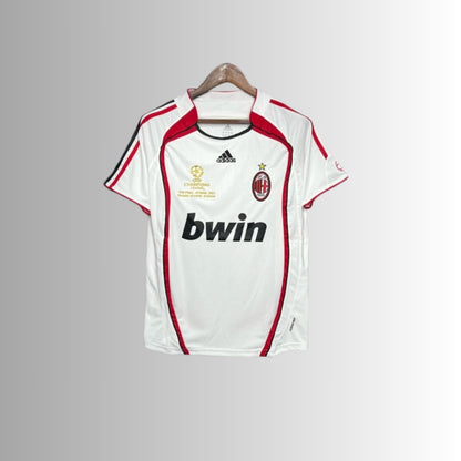 06-07 AC Milan Away Kit