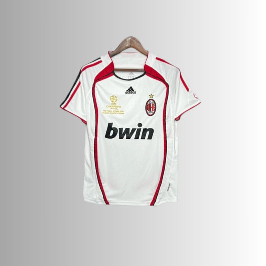 06-07 AC Milan Away Kit