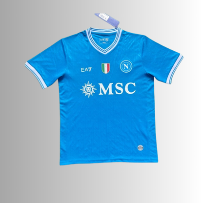 25-26 Napoli Home Kit