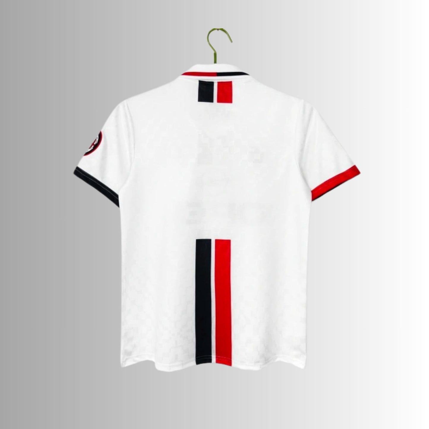 96-97 AC Milan away Retro jerseys
