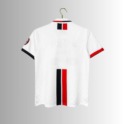 96-97 AC Milan away Retro jerseys