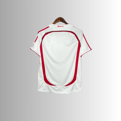 06-07 AC Milan Away Kit