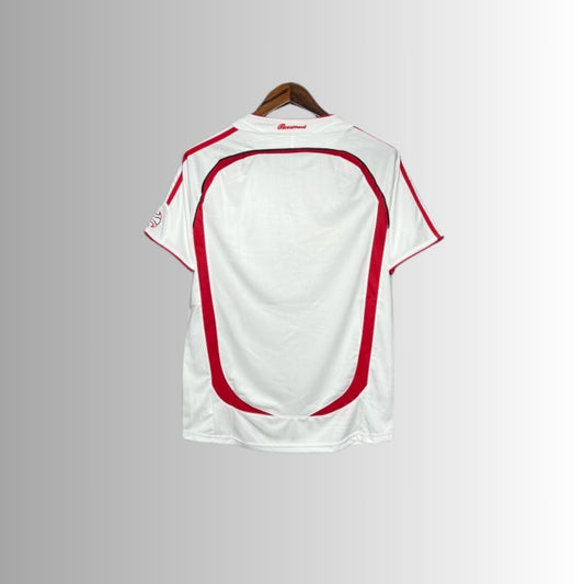 06-07 AC Milan Away Kit