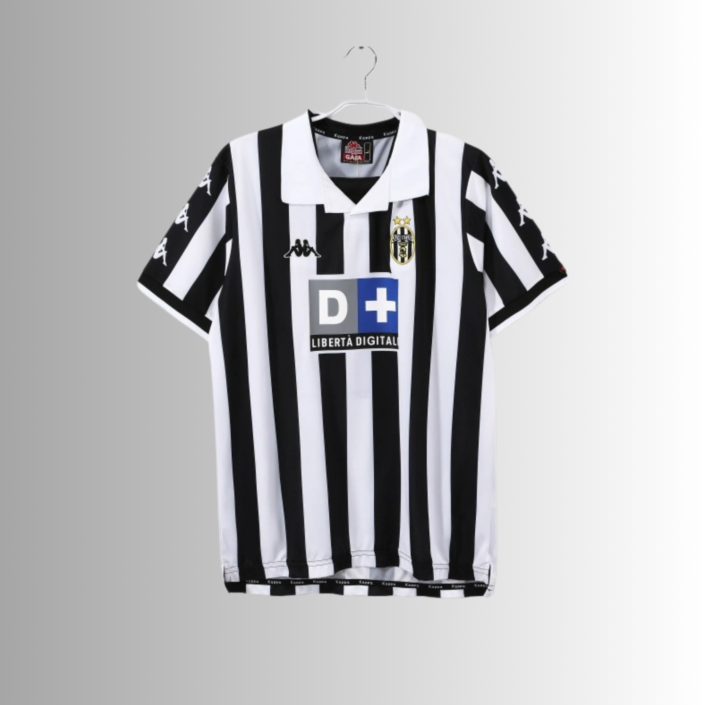 99-00 Juventus Home Kit