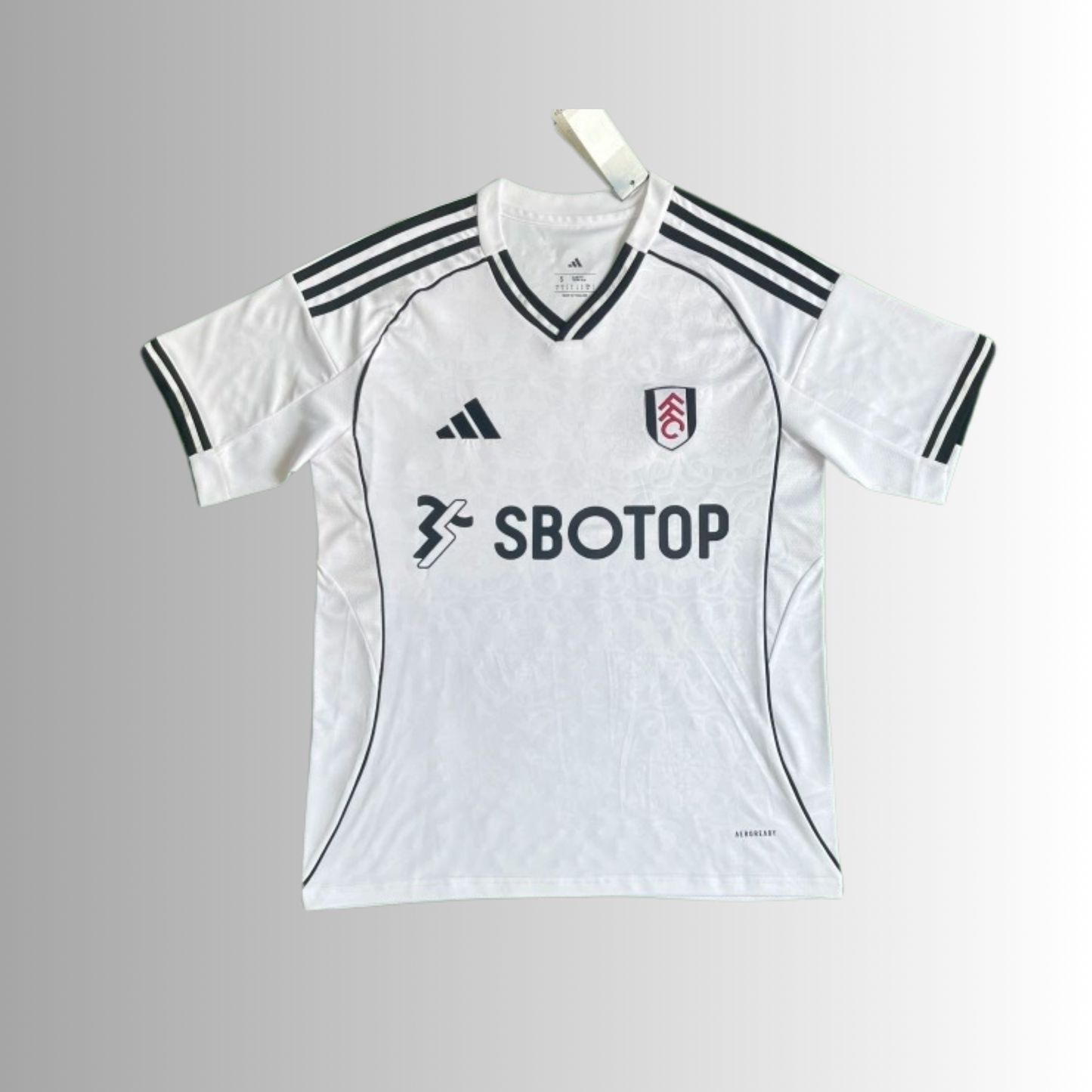 25-26 Fulham Home Kit