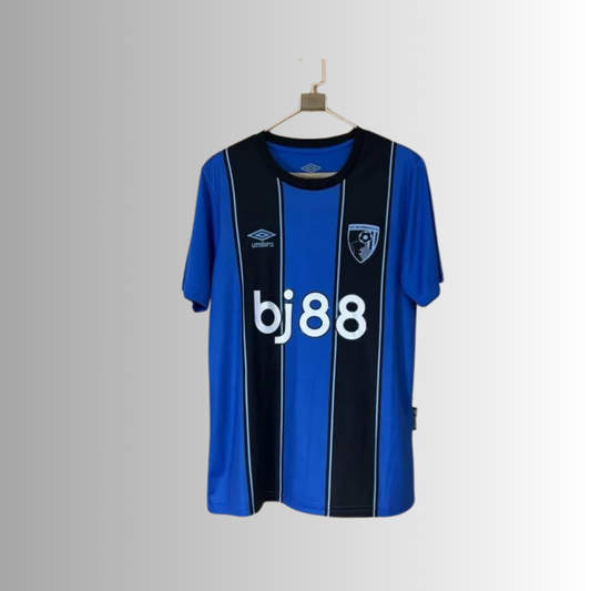 25-26 Bournemouth Away Kit