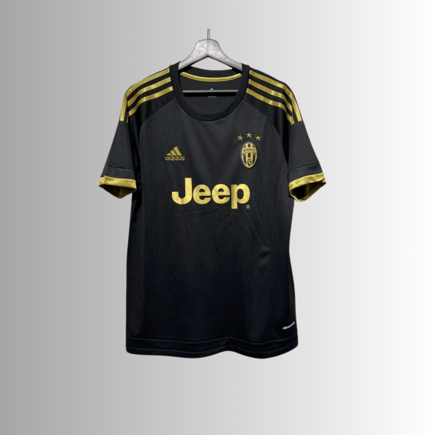 15-16 Juventus Third Kit