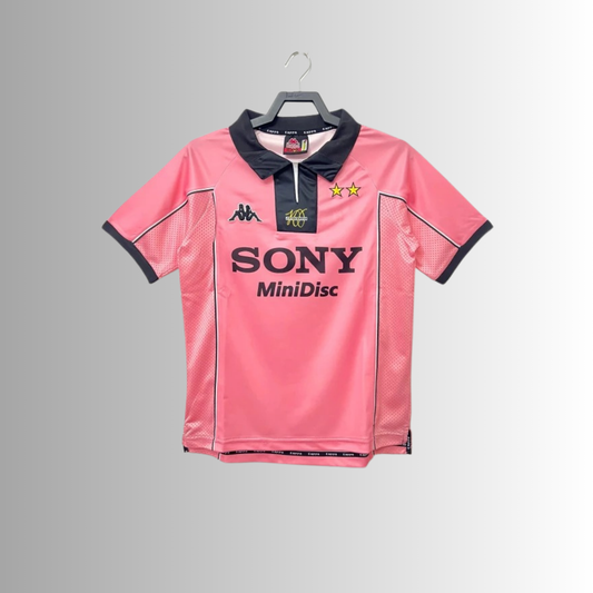 97-98 Juventus Away Kit