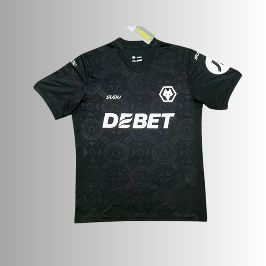 25-26 Wolves GK Kit