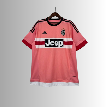 15-16 Juventus Away Kit