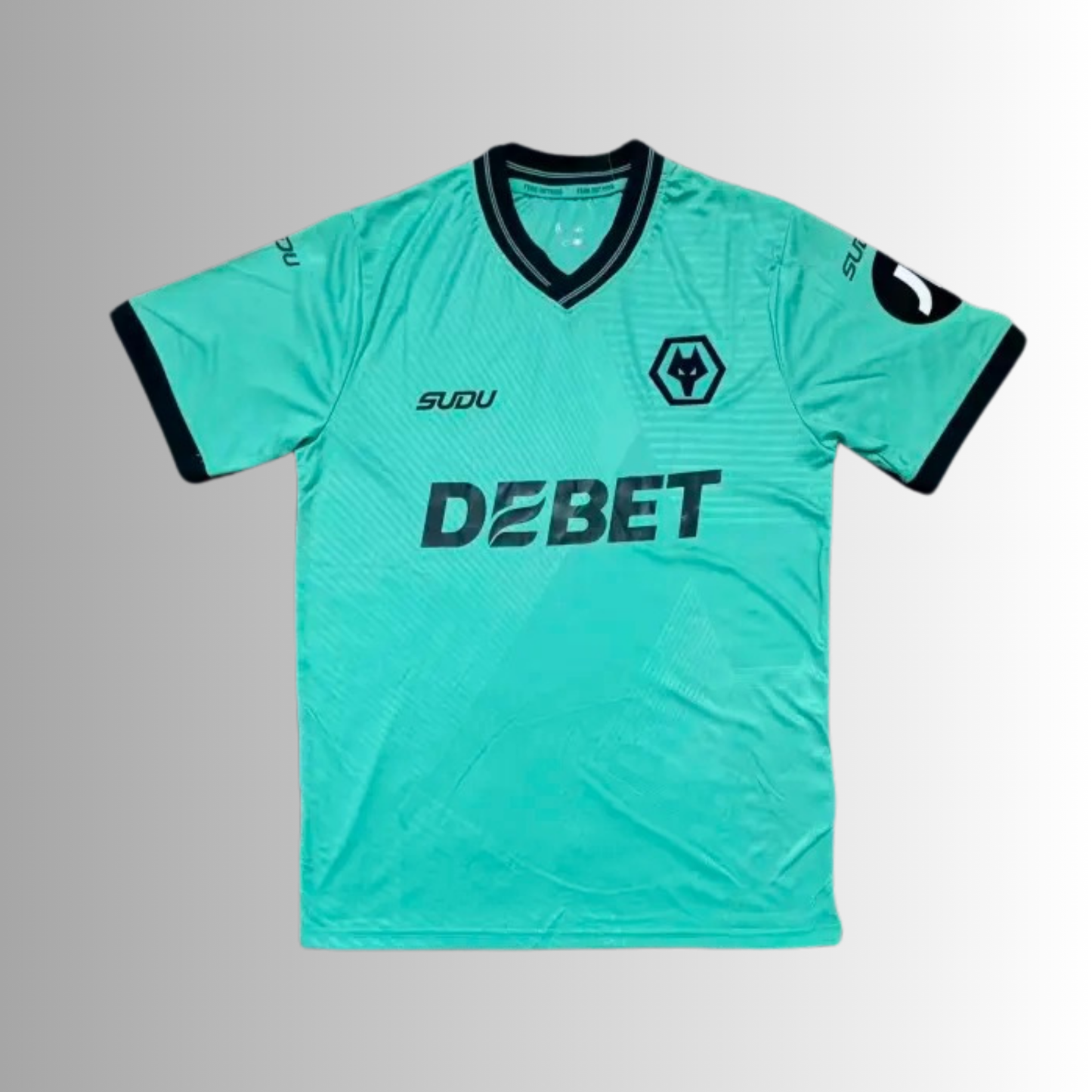 25-26 Wolves Away Kit