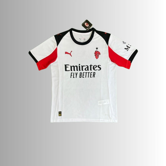 25-26 AC Milan Away Jersey