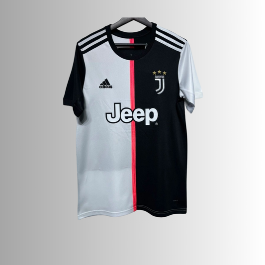 19-20 Juventus Home Kit