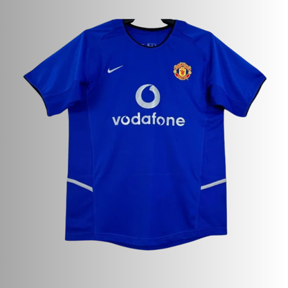02-03 Manchester United Away Kit