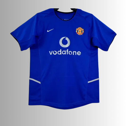 02-03 Manchester United Away Kit