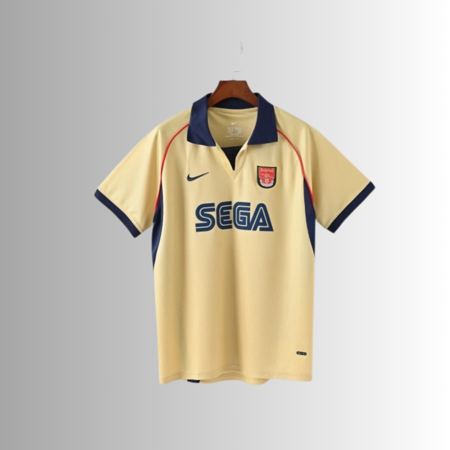 01-02 Arsenal Third Kit