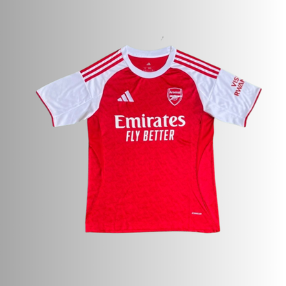 25-26 Arsenal Home Kit