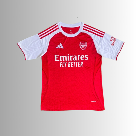 25-26 Arsenal Home Kit