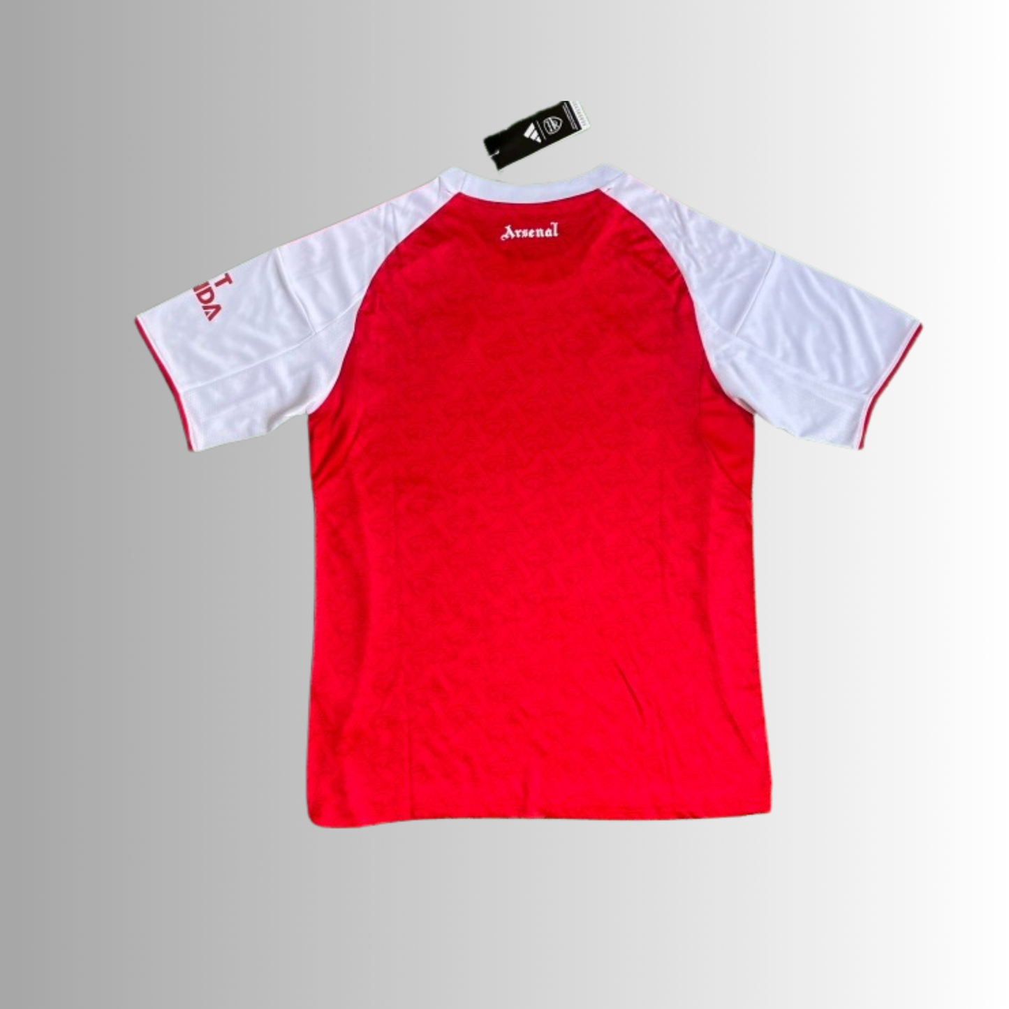 25-26 Arsenal Home Kit