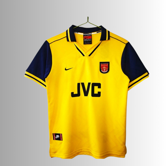 96-97 Arsenal Away Kit